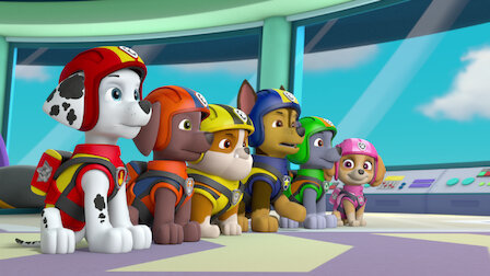 PAW Patrol : La Pat'Patrouille | Netflix